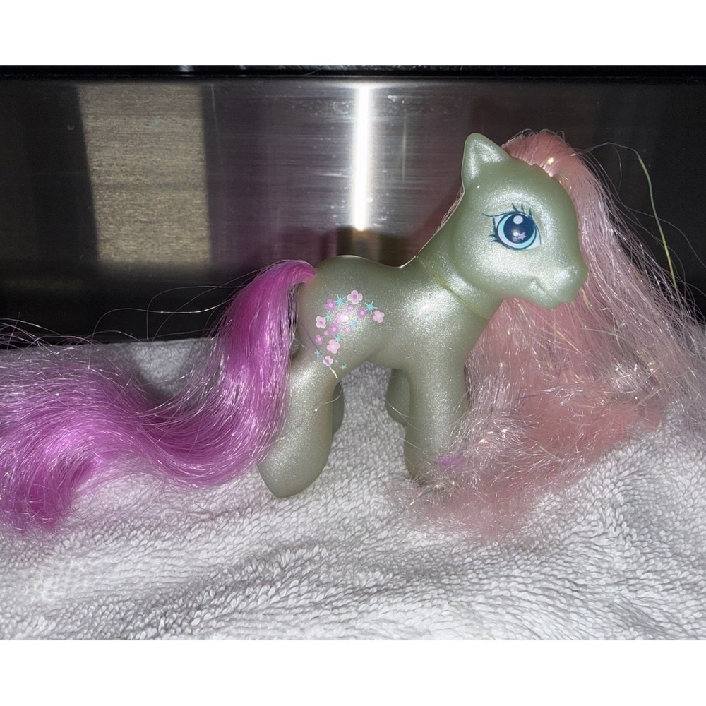 My Little Pony G3 Baby Flower Flash 2002 MLP